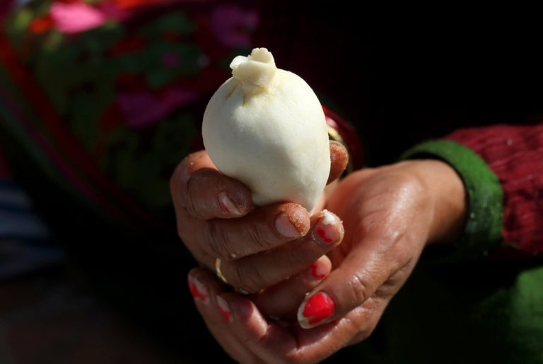 Yomari Punhi; a full moon day with the iconic newa cuisine, Yomari image