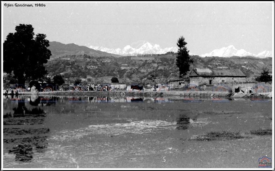 Na Pukhu, Bhaktapur, early 80s image