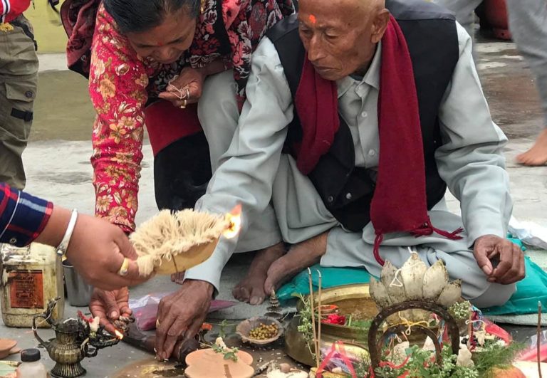 Dugu Puja : A Celebration of One’s Roots. image