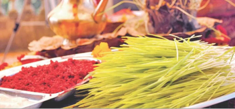 Mohani; the newa version of the great Dashain image