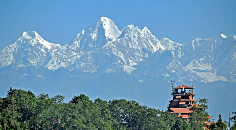 Nagarkot: the paradise of Bhaktapur image
