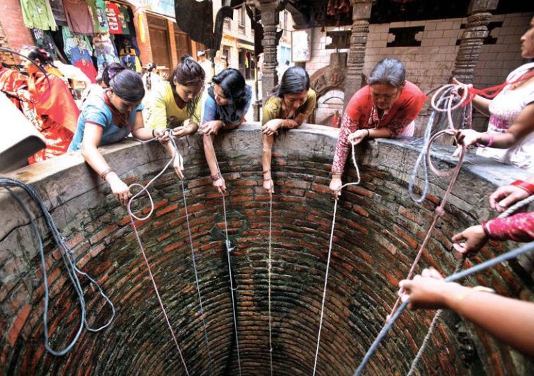 Sithi Nakha: Making Water Resources Clean Again!! image