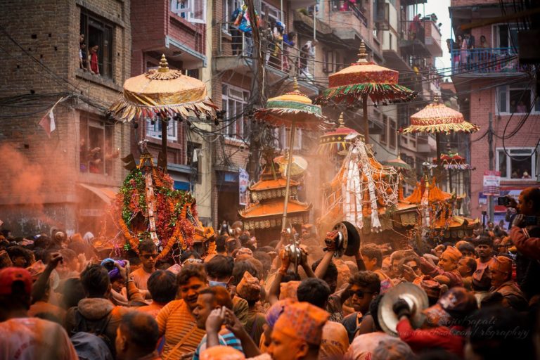 Thimi: a 3000 years old city image