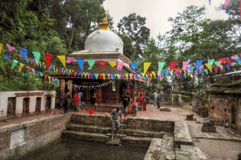 Anantalingeshwor Mahadeva Temple: one ancient Shiva temple image