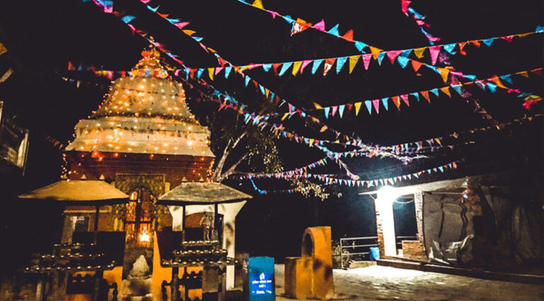 Subarneshwor Mahadeva Temple image