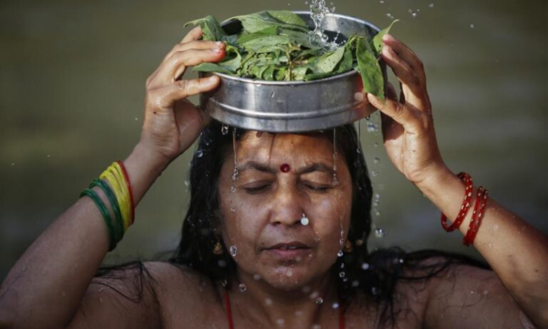 Rishi Panchami: one traditional occasion appear right after the Teej image