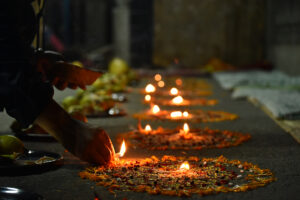Mha puja