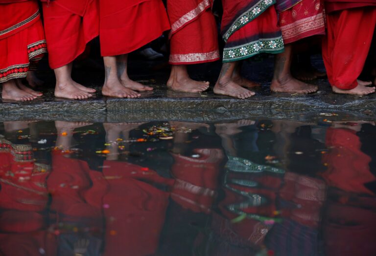 Swasthani Barta (1 month long fast ceremony) image