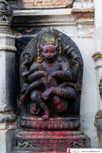 Statue of Narasimha