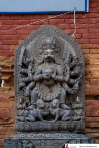 Ugra bhairava