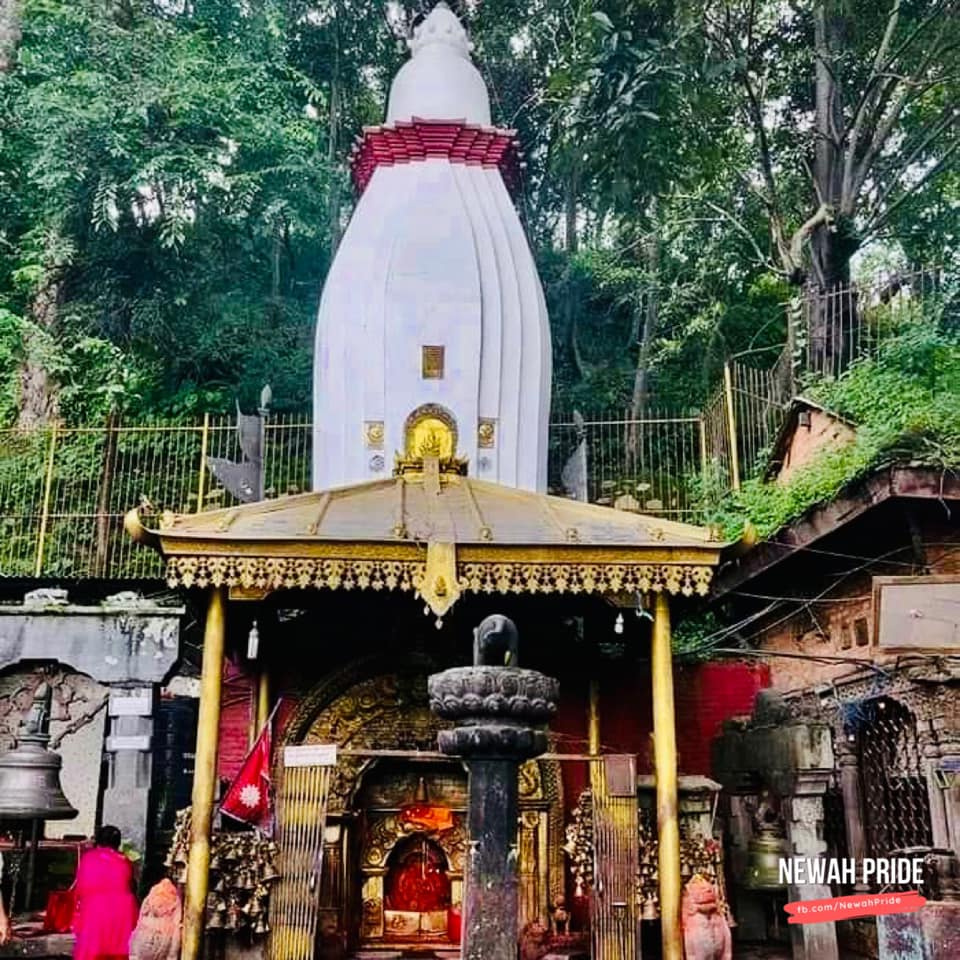 Suryabinayak temple
