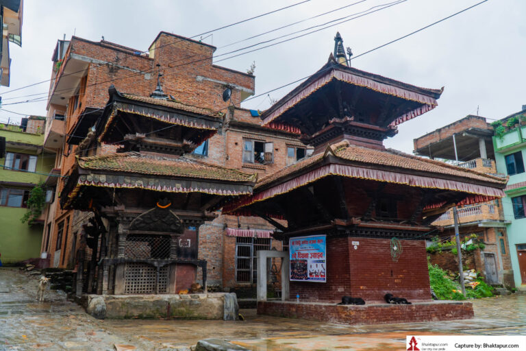 Bakhachhen Mahadev Temple and Siwa Ganesh temple image