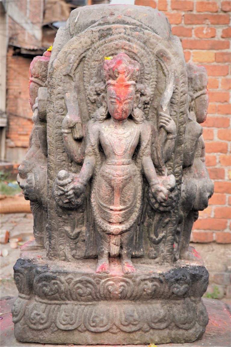 The image of Chatur Narayan image