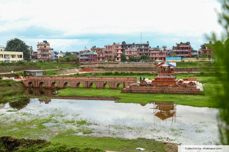Bhajyapukhu of Bhaktapur image