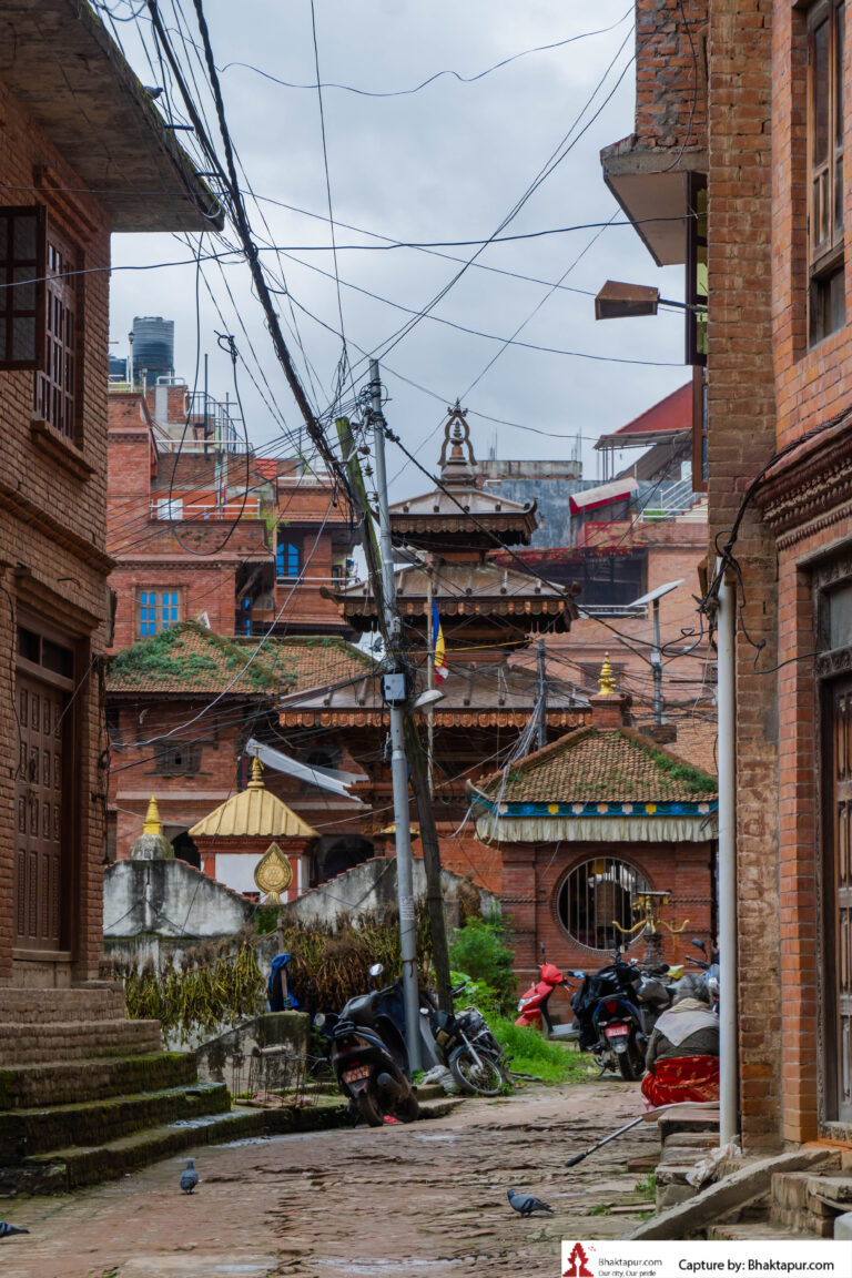 Siddhi Ganesh Temple and Dyo Chhen image