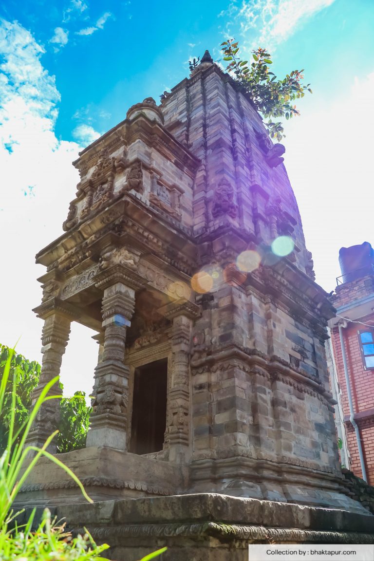 Uma Maheshwor temple image