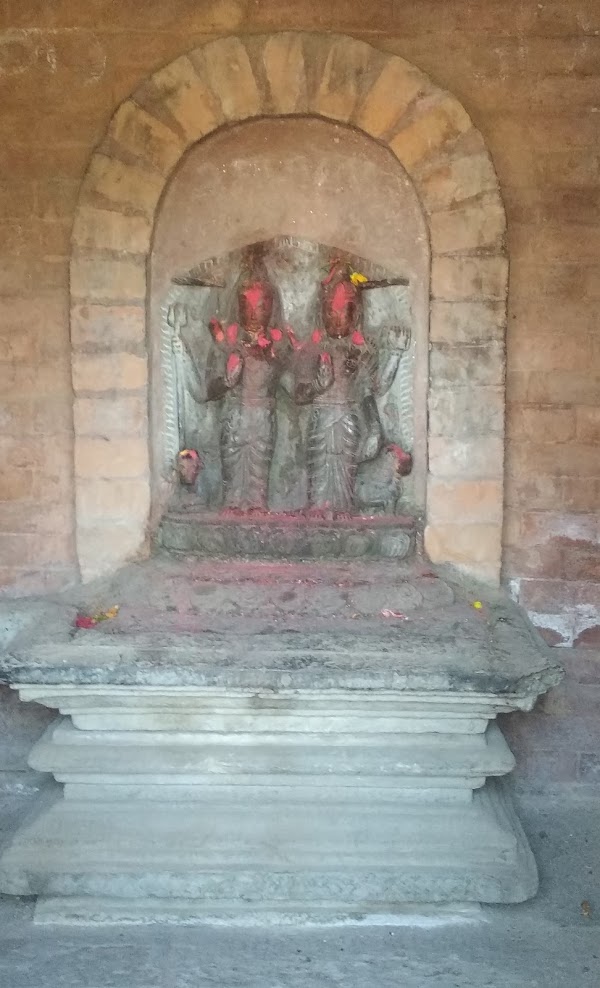 uma maheshwor temple