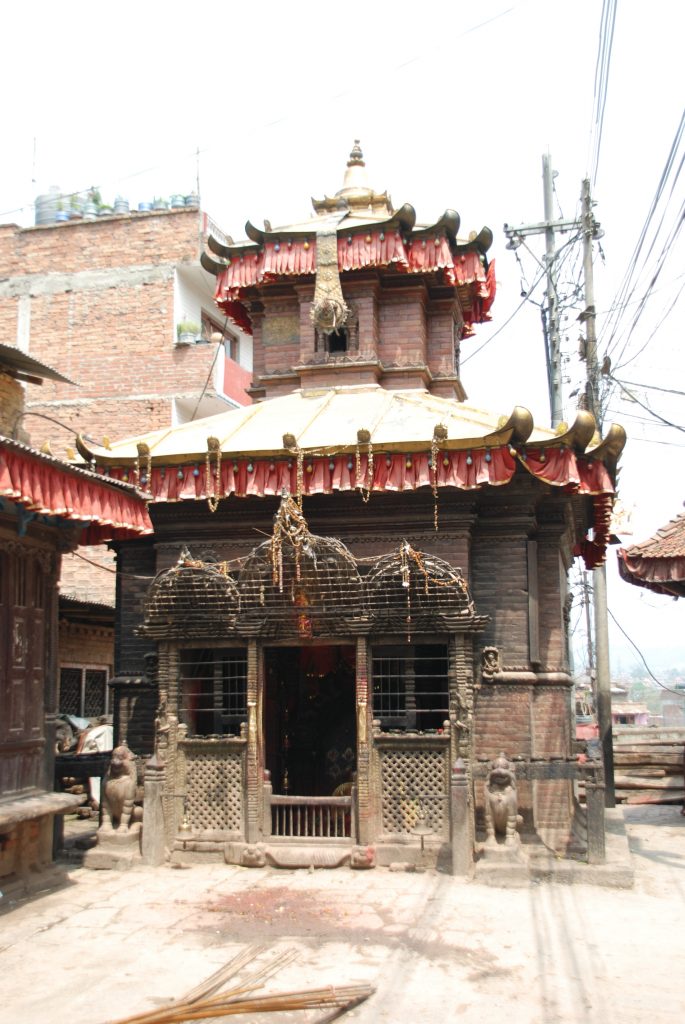 Chuma ganesha temple
