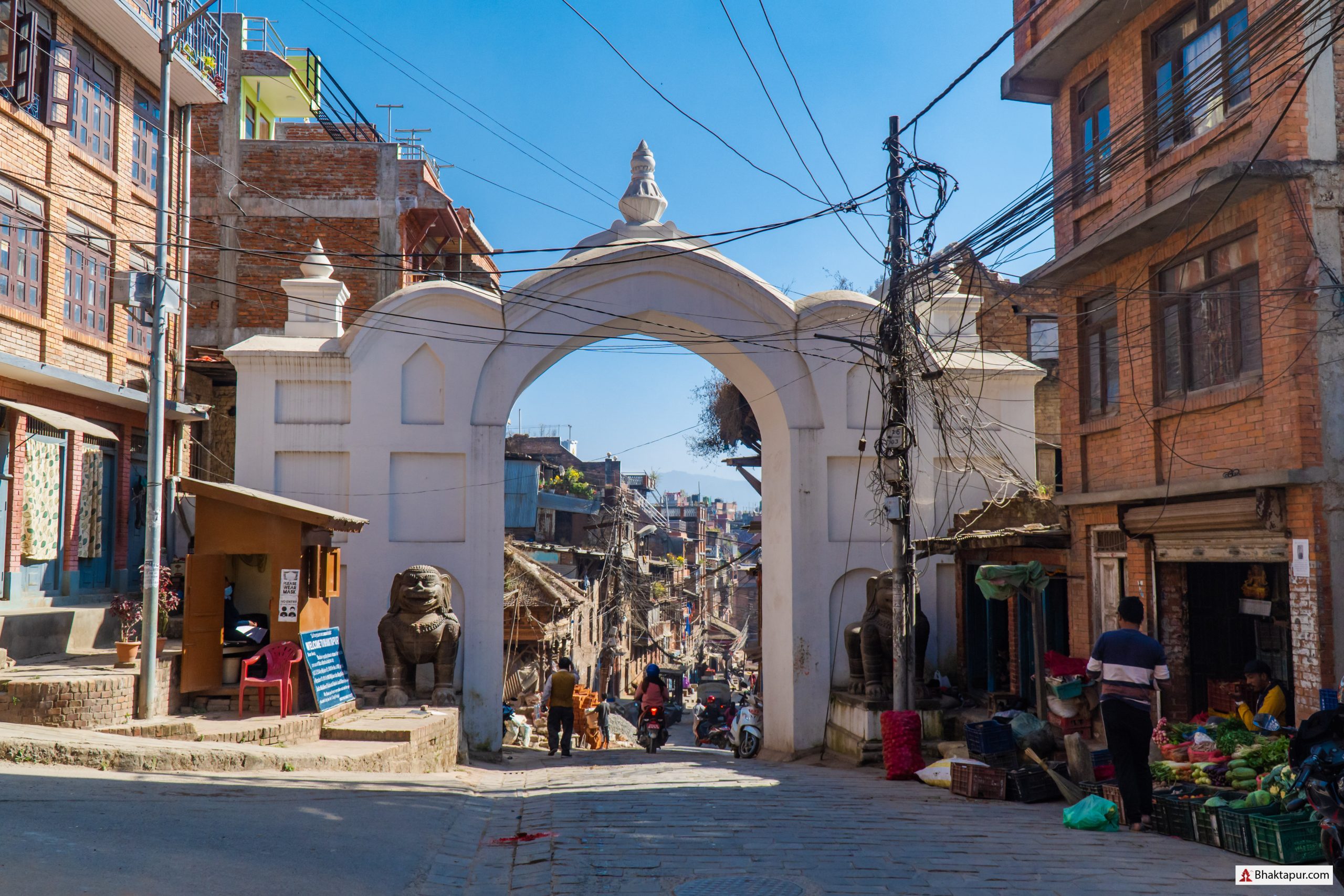 Bharbacho Gate image