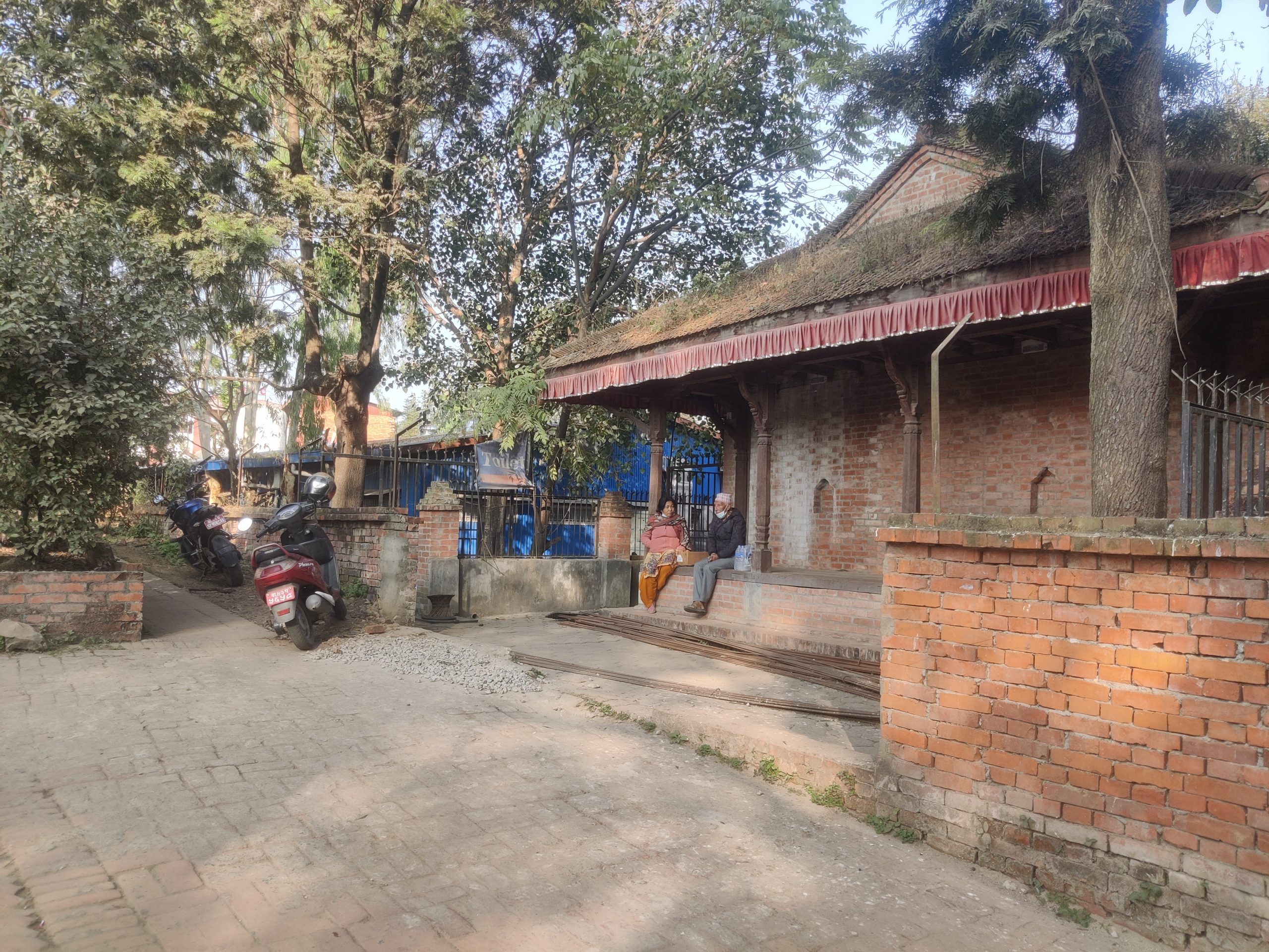 Public Toilet near Siddhapokhari image
