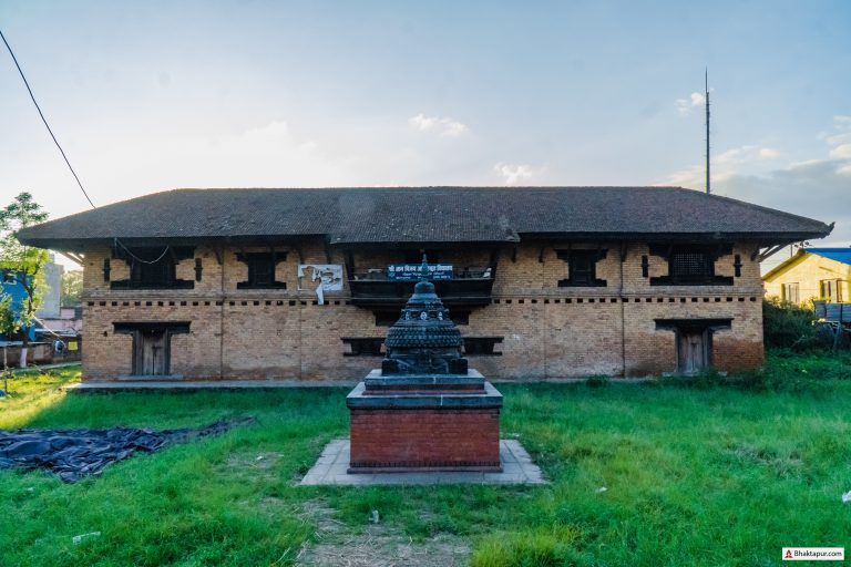 Jayakriti Mahavihar (Thathu Bahi) image