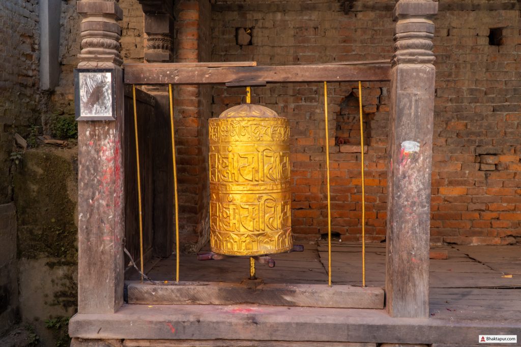 Lokeshwor temple