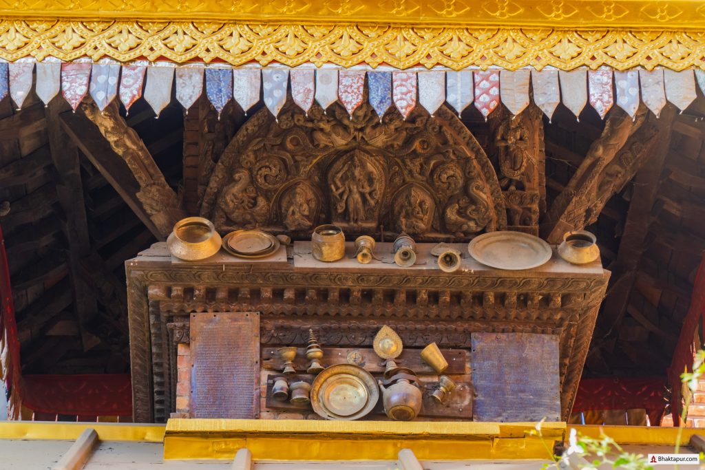 Lokeshwor temple