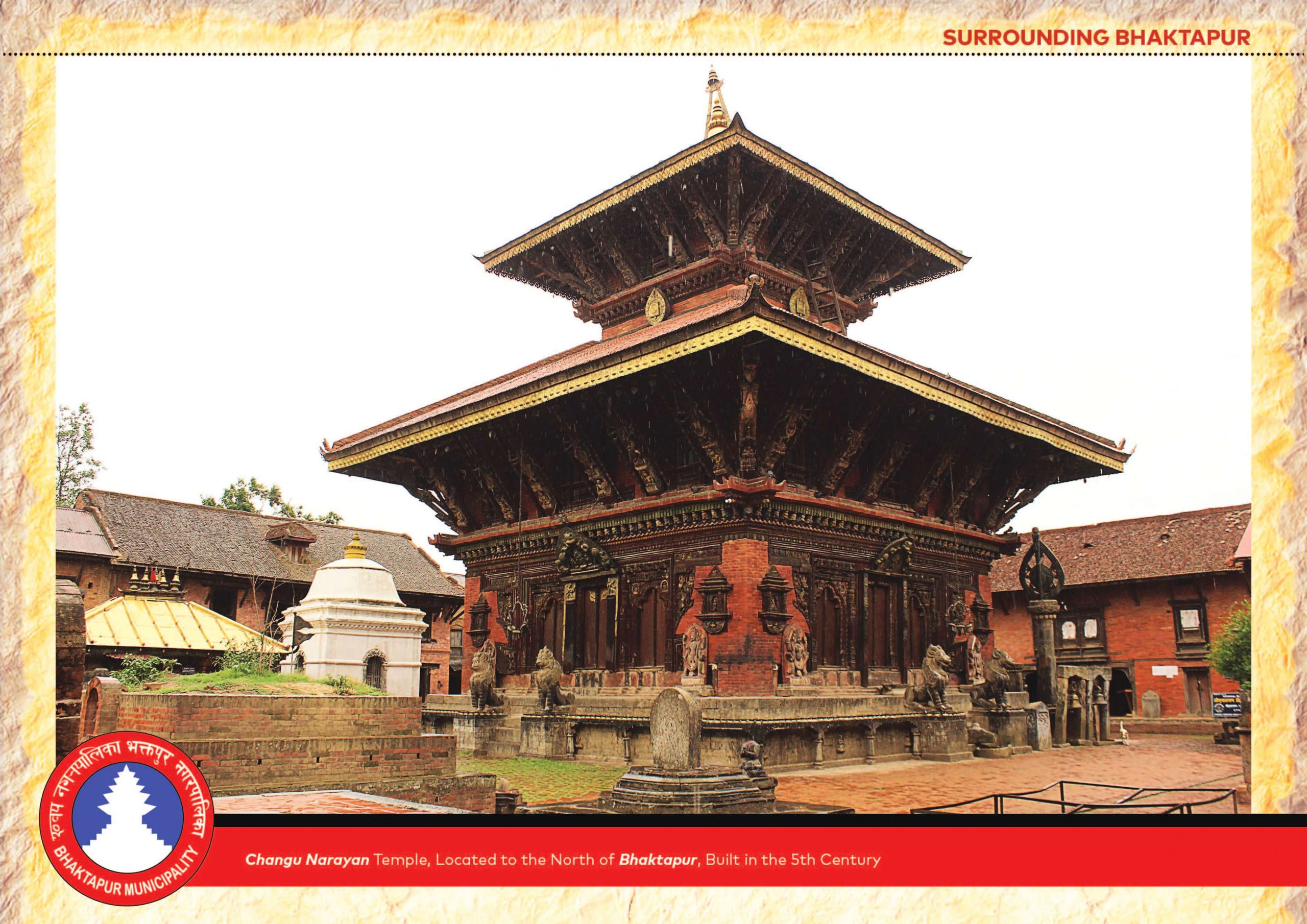 Changu Narayan Temple image