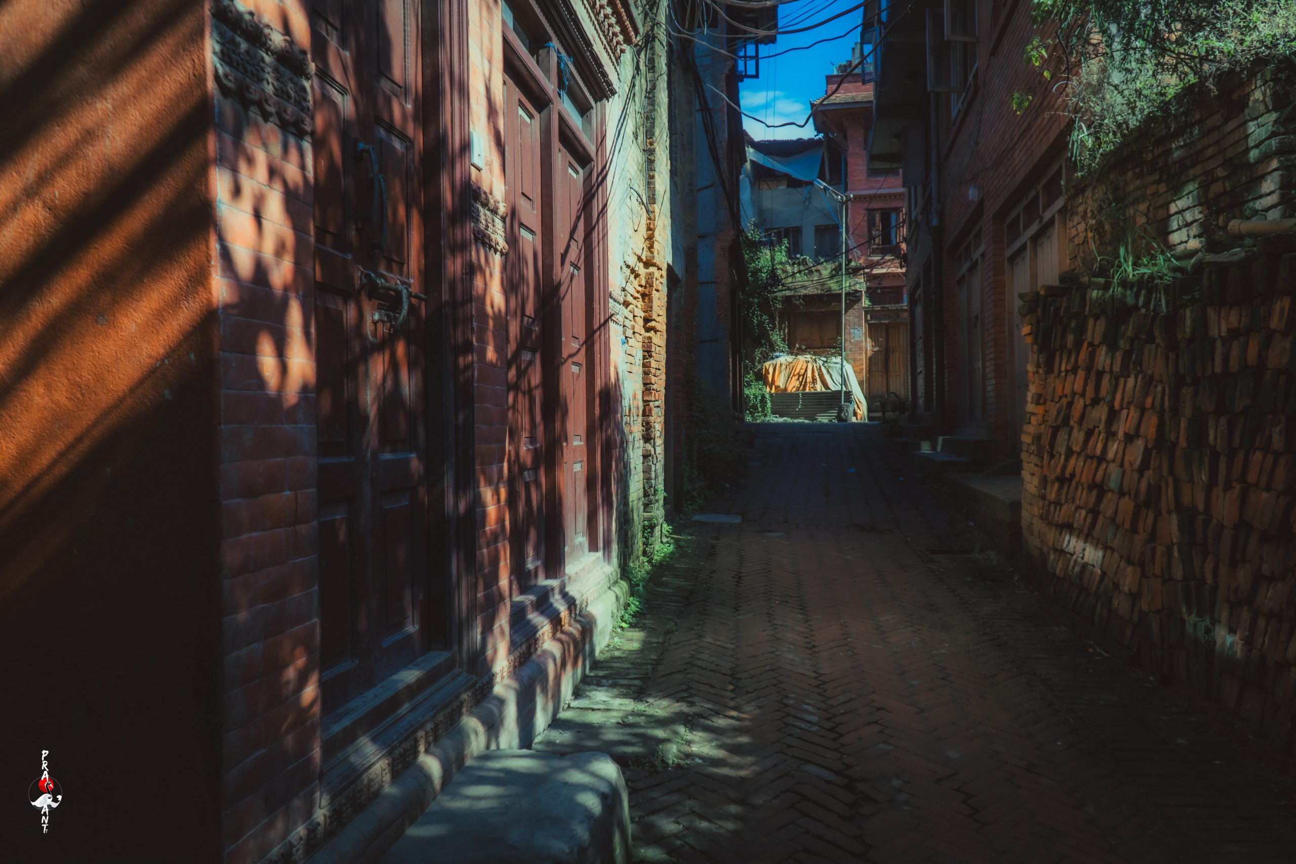 Hauntings in the Brick City Streets: Real-Life Ghost Stories of Bhaktapur image