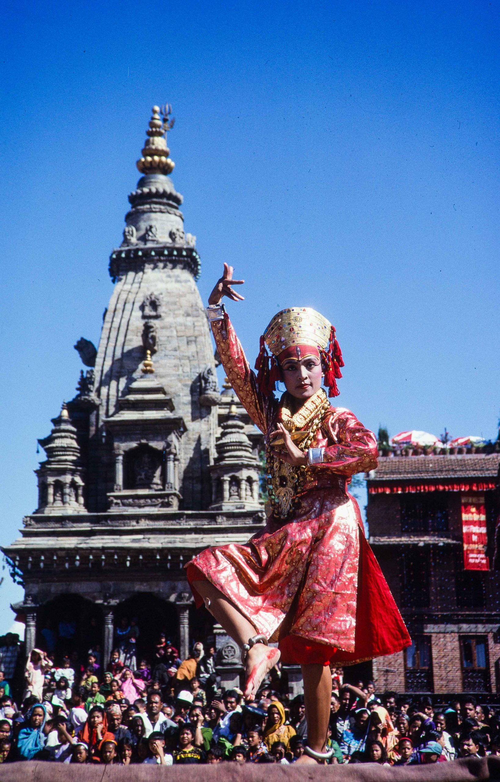 Bhaktapur Festival 1997 image