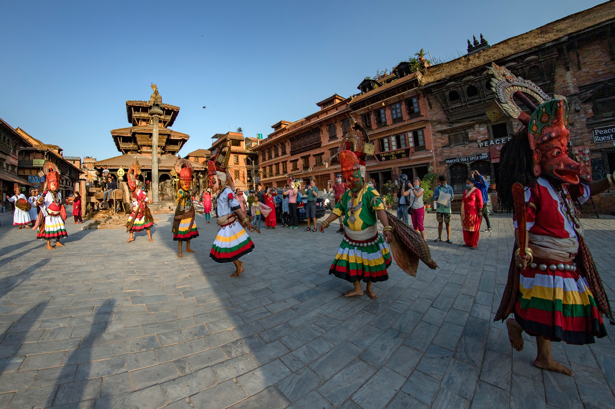 Bhaktapur: An Enchanting Journey through Nepal’s Ancient City image