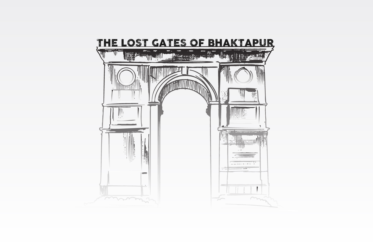 The Lost Gates of Bhaktapur image